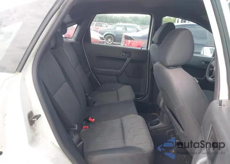 2010 Ford Focus Se from USA, damaged, VIN 1FAHP3FNXAW222133